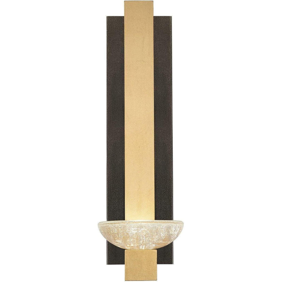 Fine Art Handcrafted Lighting - Delphi 18-Inch LED Wall Sconce - 896350-3ST | Montreal Lighting & Hardware