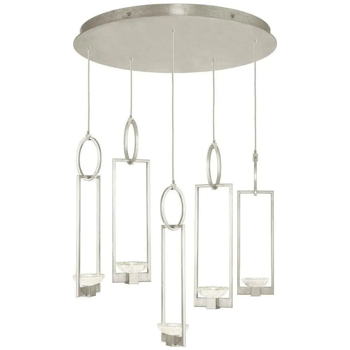 Fine Art Handcrafted Lighting - Delphi 26-Inch LED Pendant - 893040-1ST | Montreal Lighting & Hardware