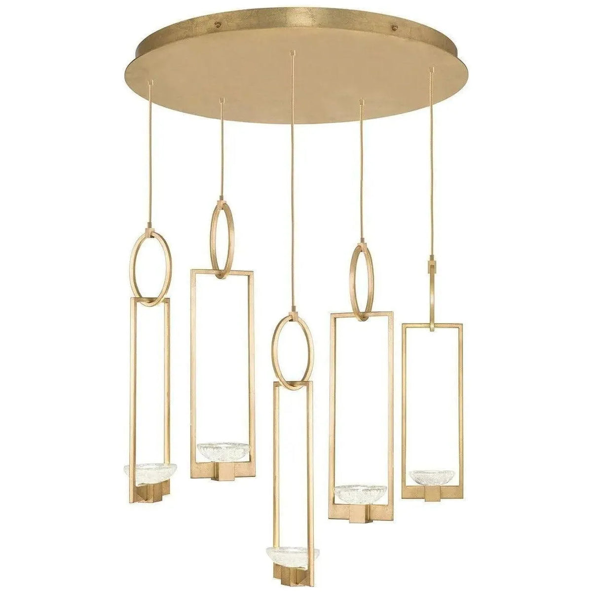 Fine Art Handcrafted Lighting - Delphi 26-Inch LED Pendant - 893040-2ST | Montreal Lighting & Hardware