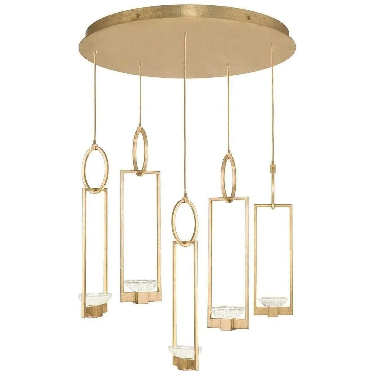 Fine Art Handcrafted Lighting - Delphi 26-Inch LED Pendant - 893040-1ST | Montreal Lighting & Hardware