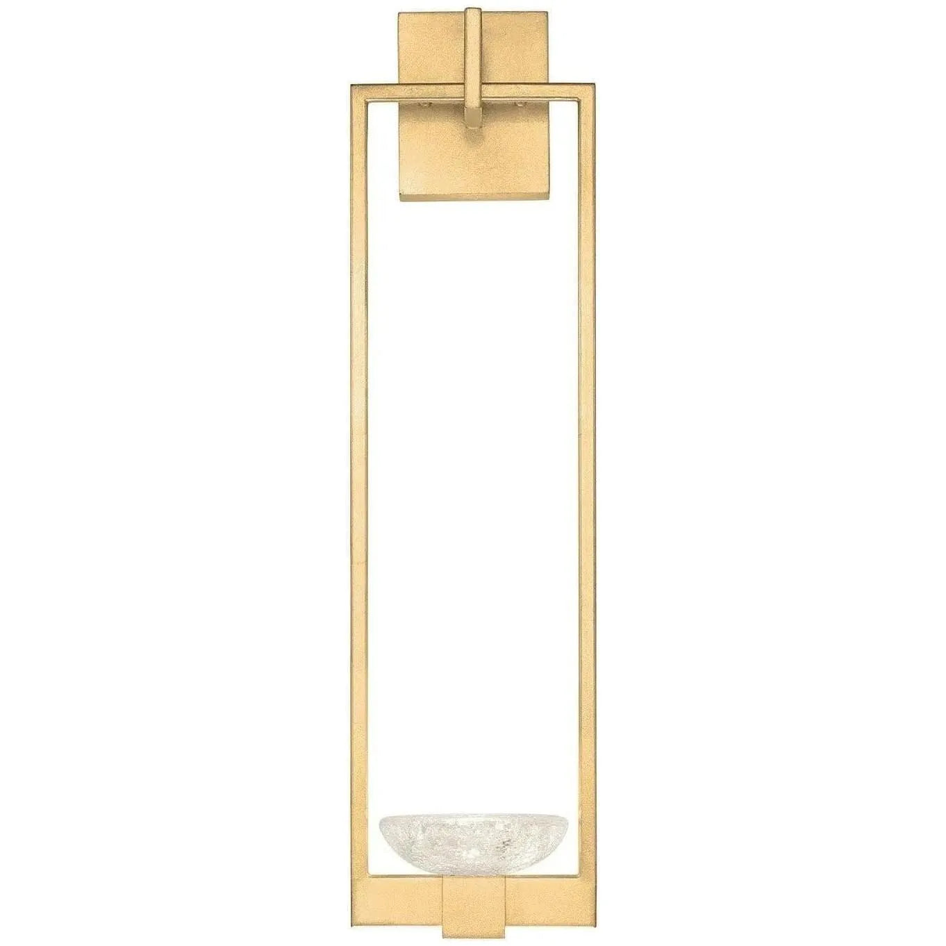 Fine Art Handcrafted Lighting - Delphi 26-Inch LED Wall Sconce - 893350-2ST | Montreal Lighting & Hardware