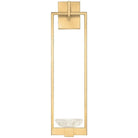 Fine Art Handcrafted Lighting - Delphi 26-Inch LED Wall Sconce - 893350-2ST | Montreal Lighting & Hardware