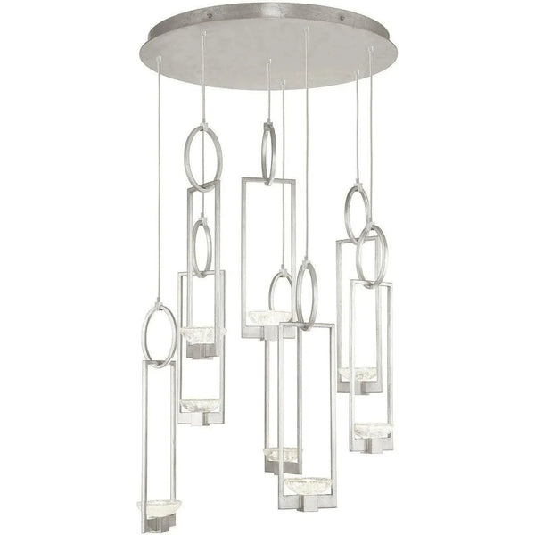 Delphi 33-Inch LED Pendant