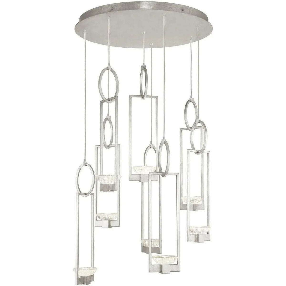 Fine Art Handcrafted Lighting - Delphi 33-Inch LED Pendant - 893240-1ST | Montreal Lighting & Hardware