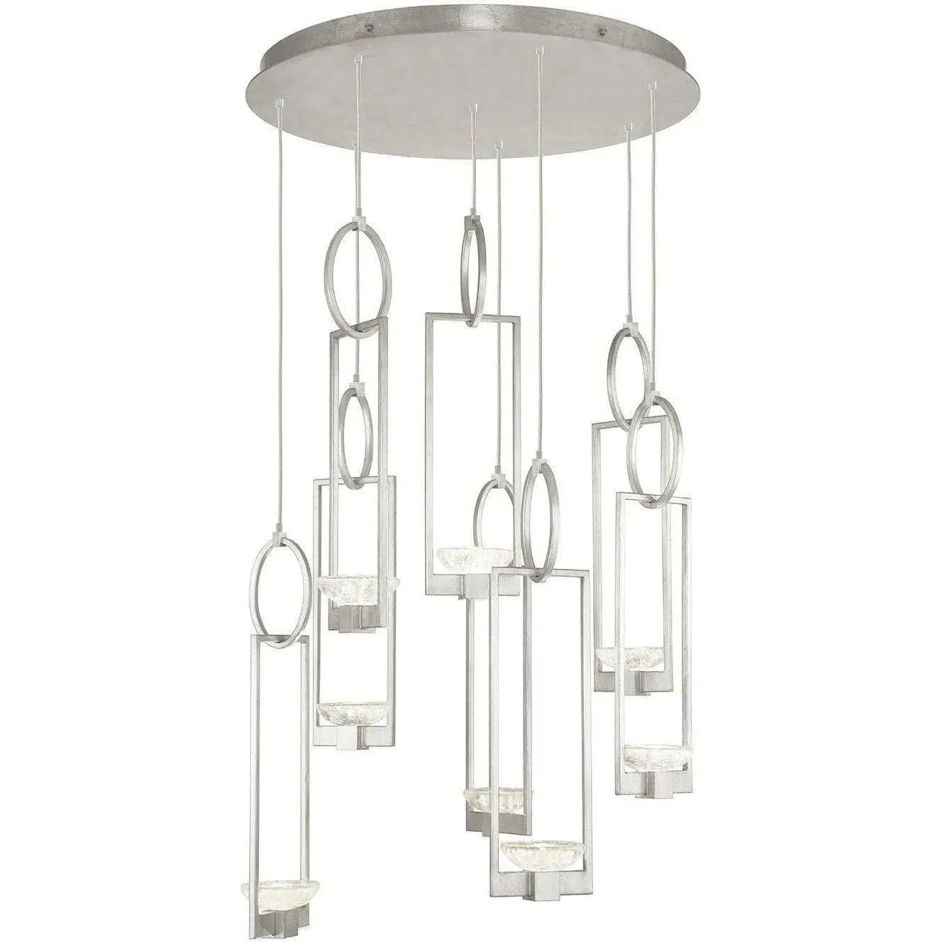 Fine Art Handcrafted Lighting - Delphi 33-Inch LED Pendant - 893240-1ST | Montreal Lighting & Hardware