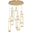 Fine Art Handcrafted Lighting - Delphi 33-Inch LED Pendant - 893240-2ST | Montreal Lighting & Hardware