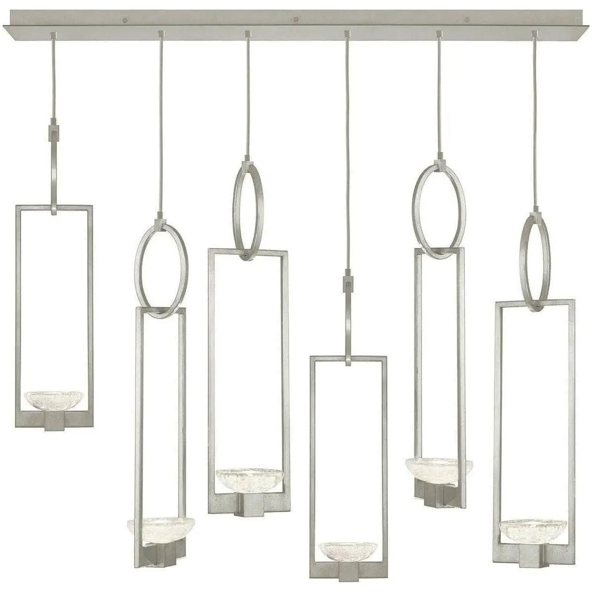 Fine Art Handcrafted Lighting - Delphi 48-Inch LED Pendant - 893140-1ST | Montreal Lighting & Hardware