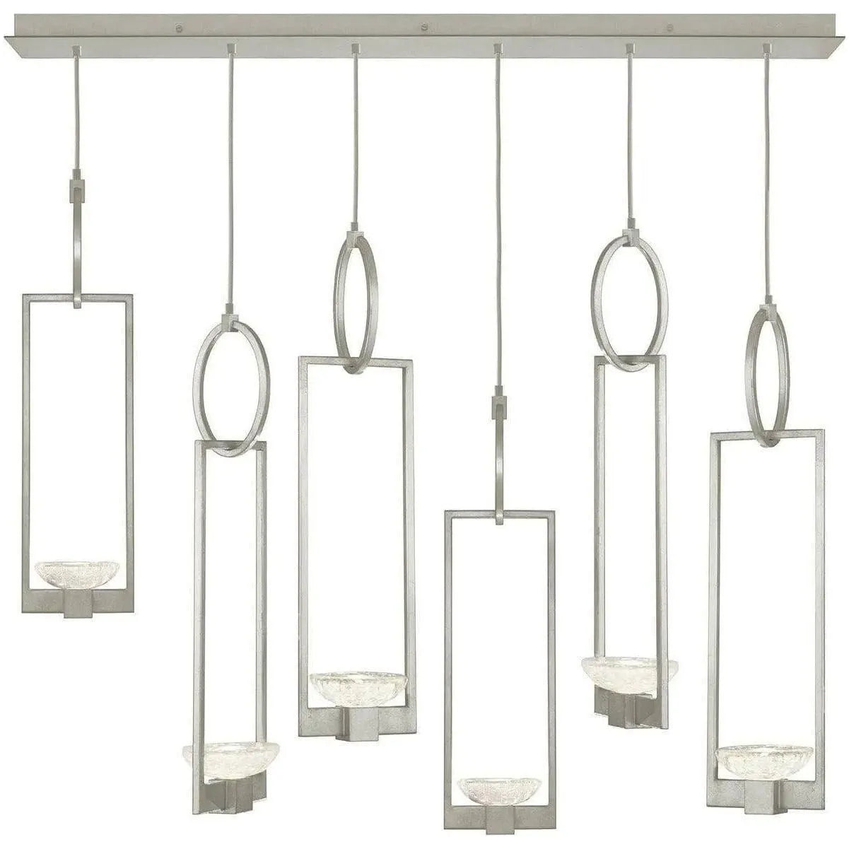 Fine Art Handcrafted Lighting - Delphi 48-Inch LED Pendant - 893140-1ST | Montreal Lighting & Hardware