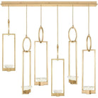 Fine Art Handcrafted Lighting - Delphi 48-Inch LED Pendant - 893140-2ST | Montreal Lighting & Hardware