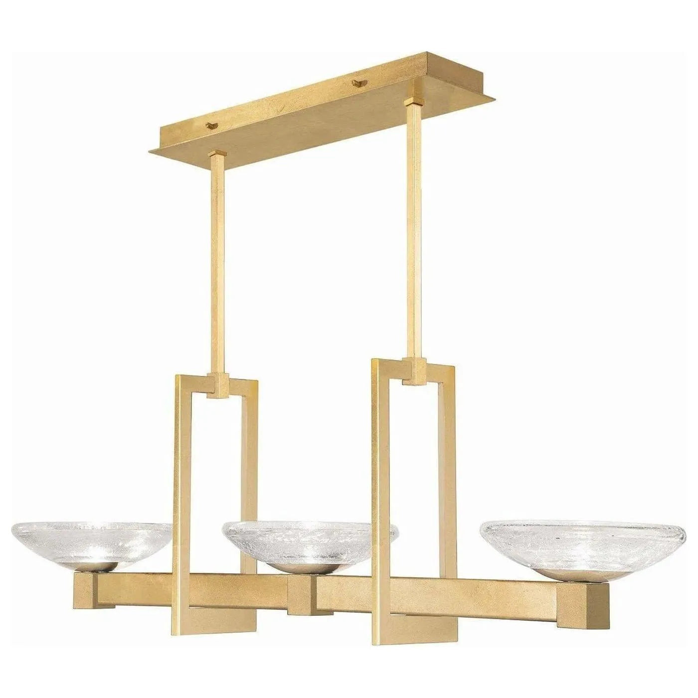 Fine Art Handcrafted Lighting - Delphi 48-Inch LED Pendant - 897040-2ST | Montreal Lighting & Hardware