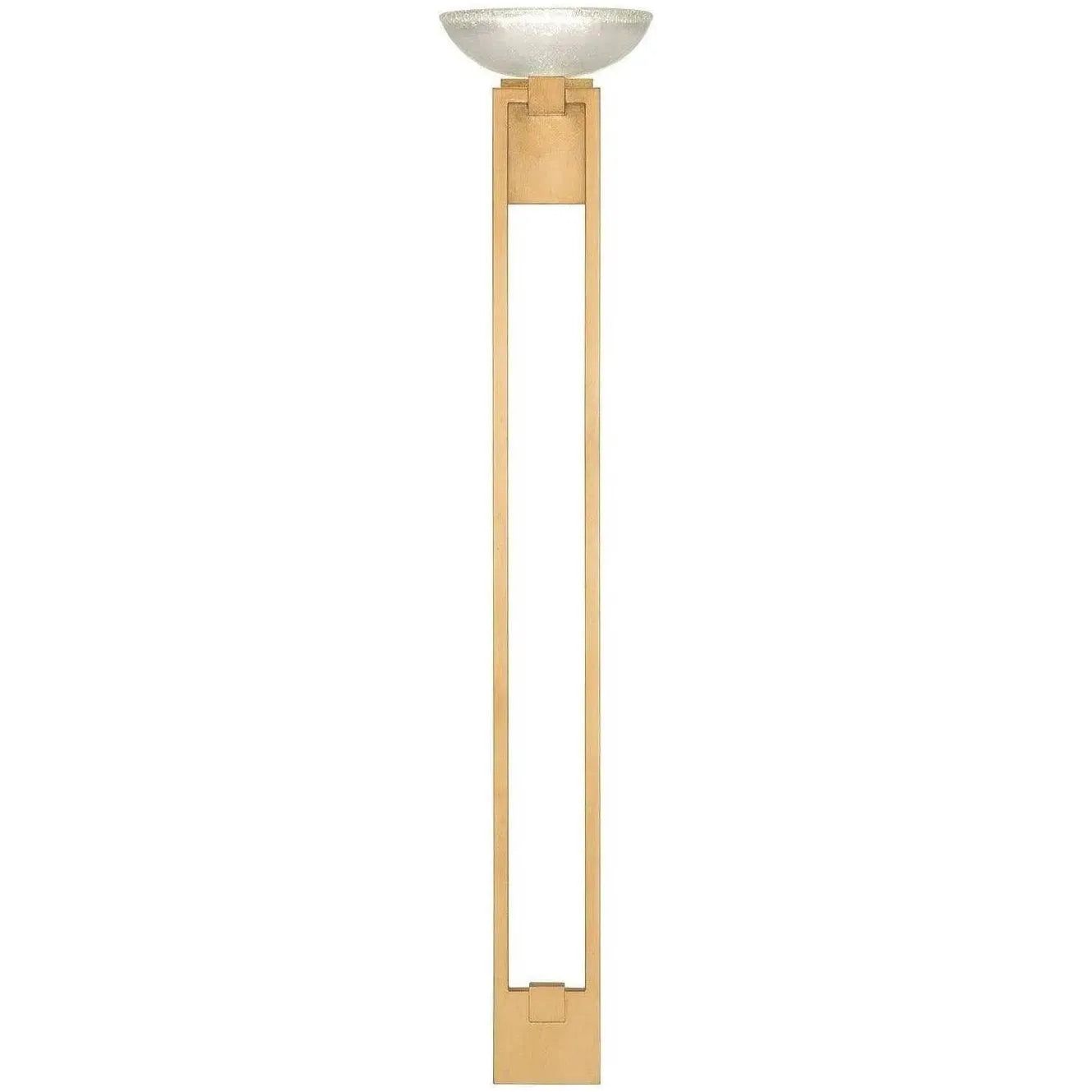 Fine Art Handcrafted Lighting - Delphi 52-Inch LED Wall Sconce - 896950-2ST | Montreal Lighting & Hardware