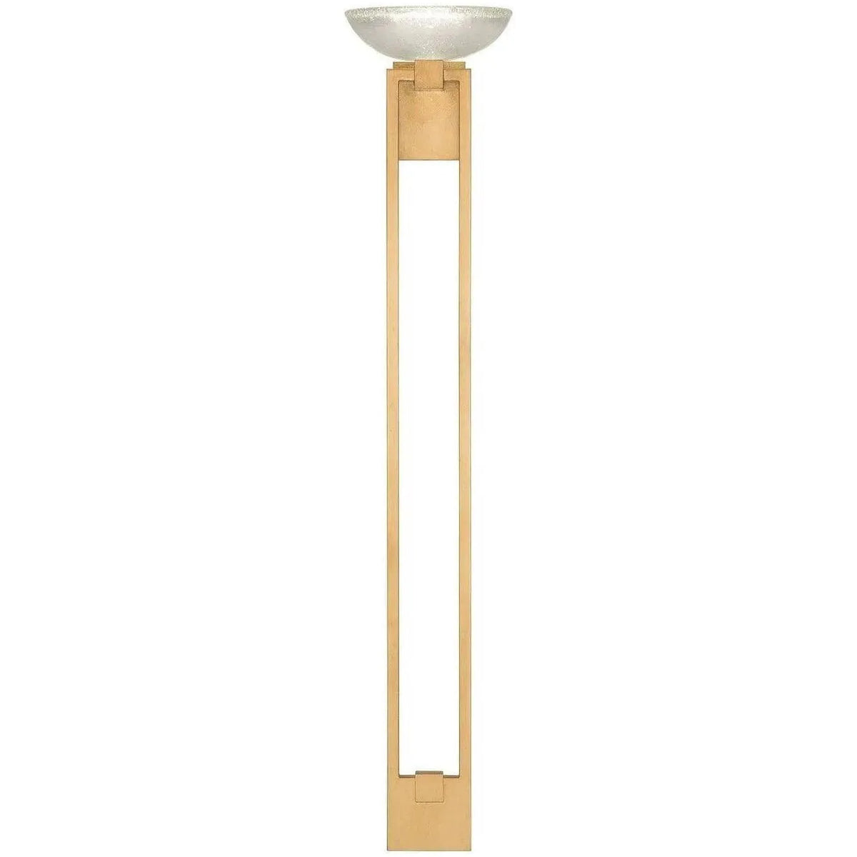 Fine Art Handcrafted Lighting - Delphi 52-Inch LED Wall Sconce - 896950-2ST | Montreal Lighting & Hardware