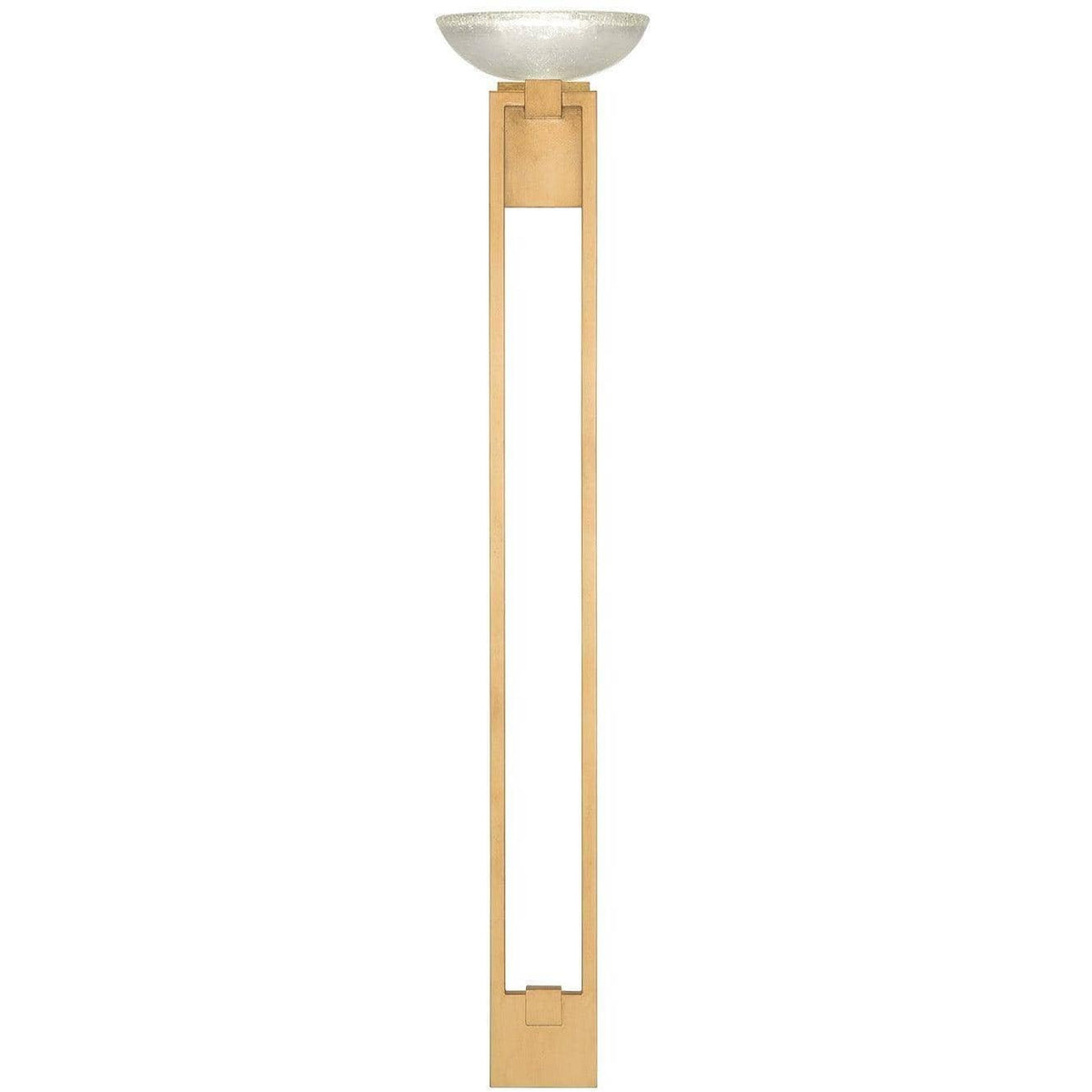 Fine Art Handcrafted Lighting - Delphi 52-Inch LED Wall Sconce - 896950-2ST | Montreal Lighting & Hardware