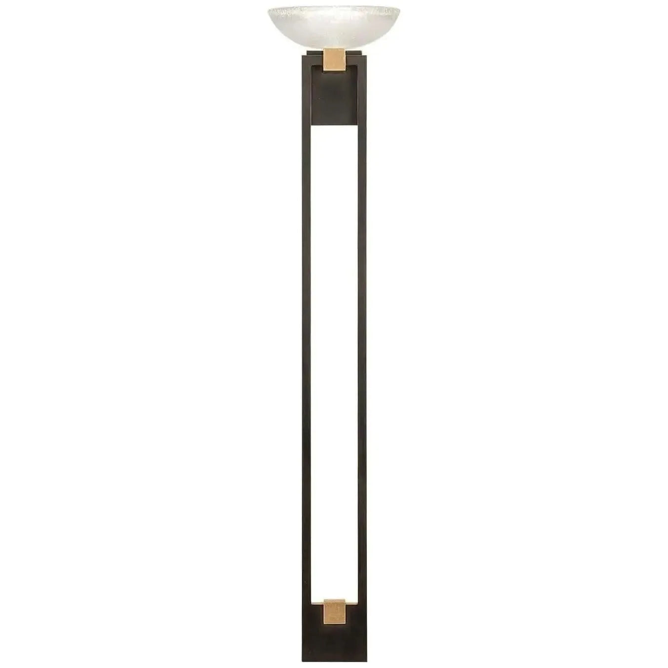 Fine Art Handcrafted Lighting - Delphi 52-Inch LED Wall Sconce - 896950-3ST | Montreal Lighting & Hardware
