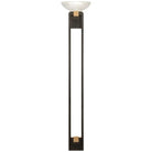 Fine Art Handcrafted Lighting - Delphi 52-Inch LED Wall Sconce - 896950-3ST | Montreal Lighting & Hardware