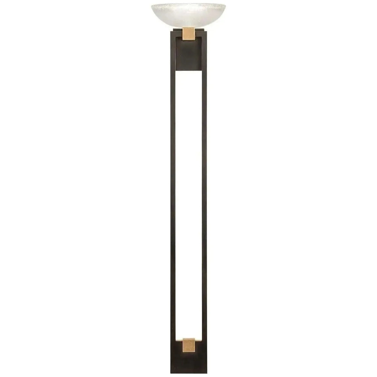 Fine Art Handcrafted Lighting - Delphi 52-Inch LED Wall Sconce - 896950-3ST | Montreal Lighting & Hardware