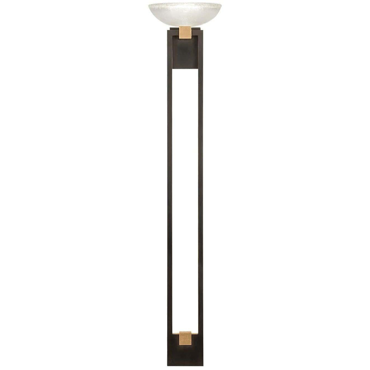 Fine Art Handcrafted Lighting - Delphi 52-Inch LED Wall Sconce - 896950-3ST | Montreal Lighting & Hardware