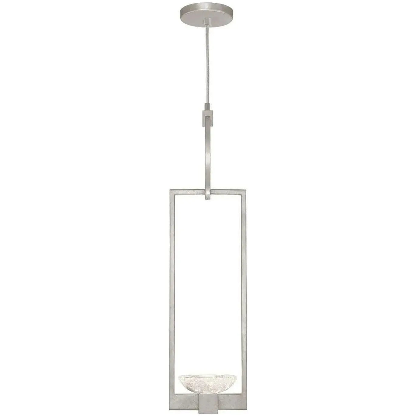 Fine Art Handcrafted Lighting - Delphi 7-Inch LED Pendant - 892840-1ST | Montreal Lighting & Hardware