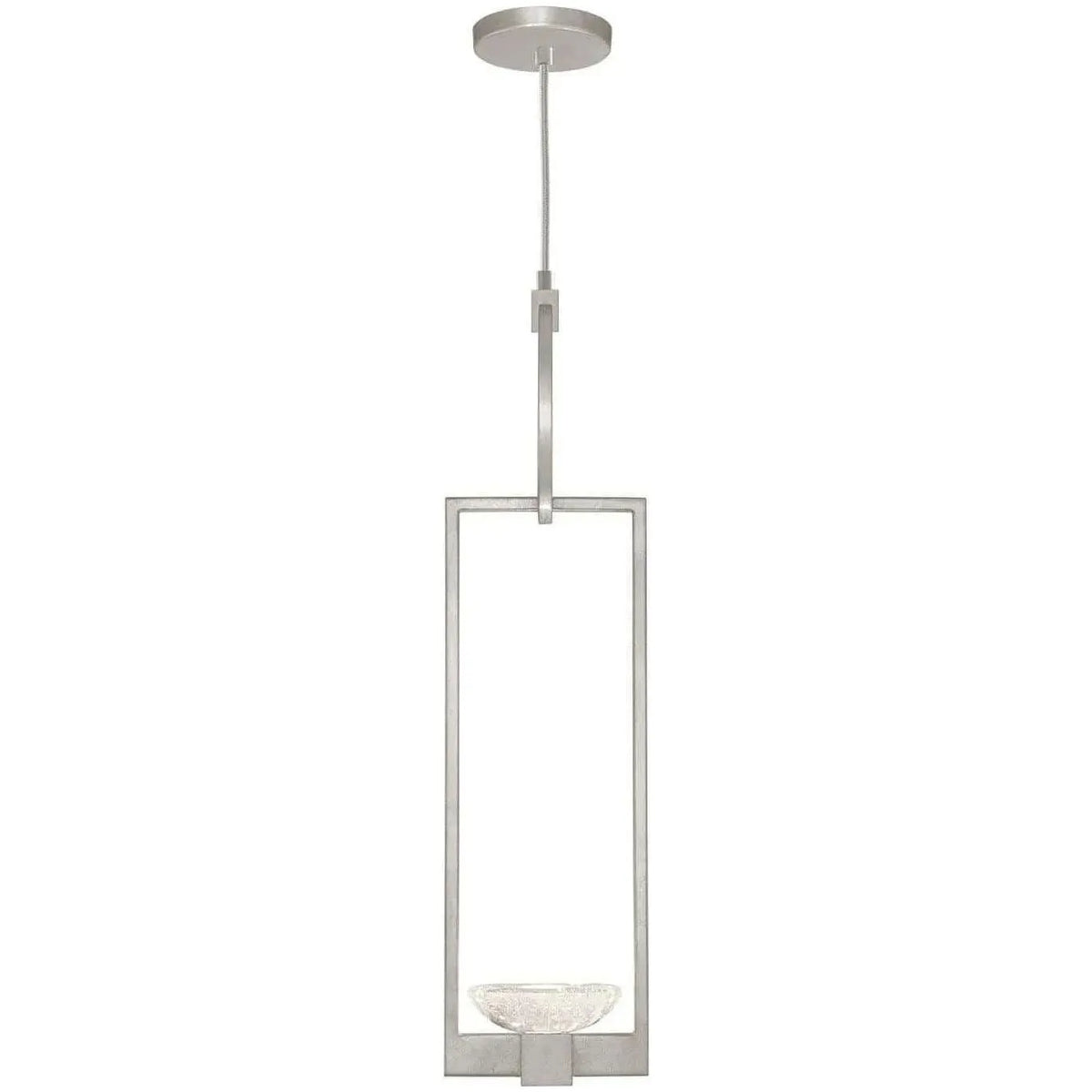 Fine Art Handcrafted Lighting - Delphi 7-Inch LED Pendant - 892840-1ST | Montreal Lighting & Hardware