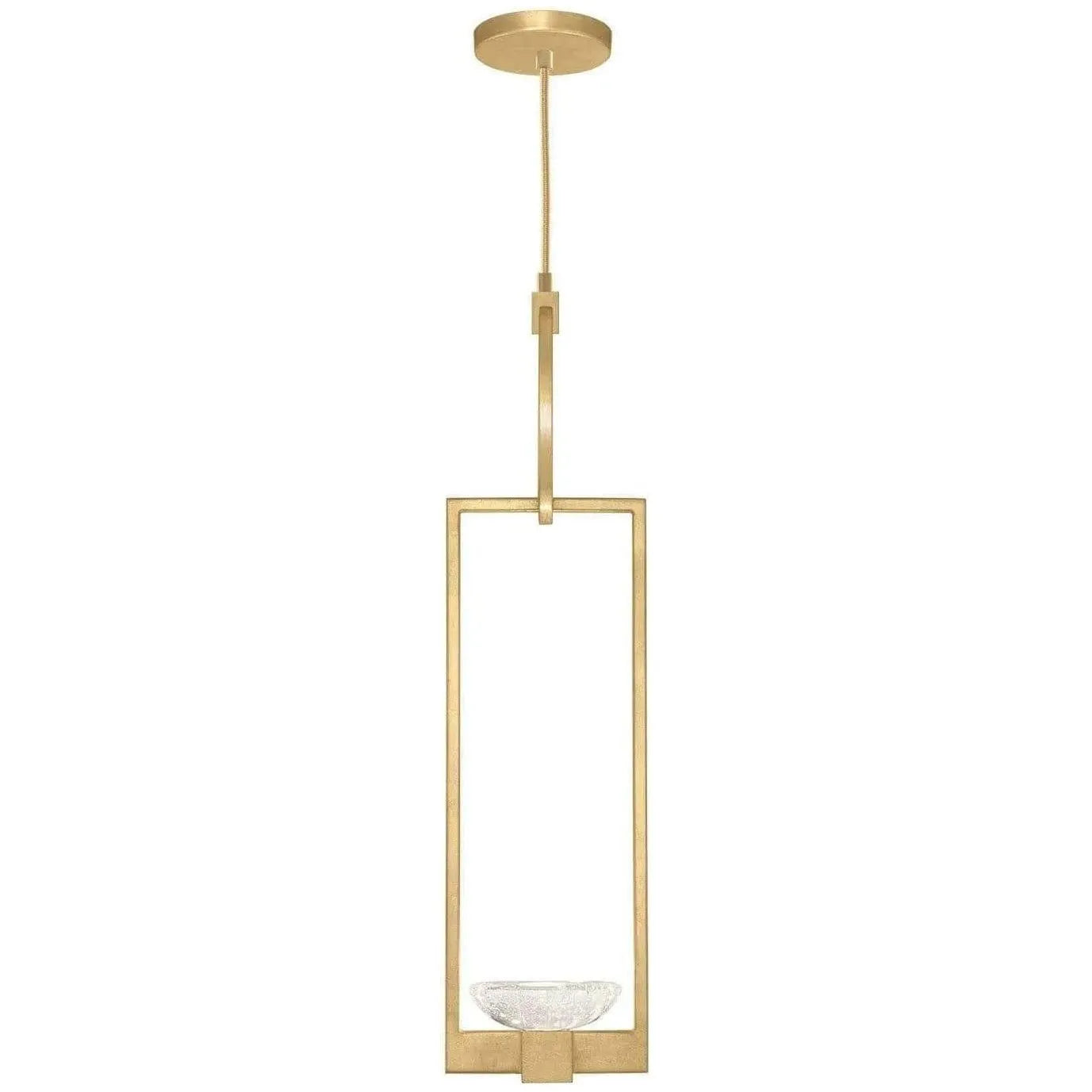 Fine Art Handcrafted Lighting - Delphi 7-Inch LED Pendant - 892840-1ST | Montreal Lighting & Hardware