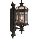 Fine Art Handcrafted Lighting - Devonshire 23-Inch One Light Outdoor Wall Mount - 413781-1ST | Montreal Lighting & Hardware