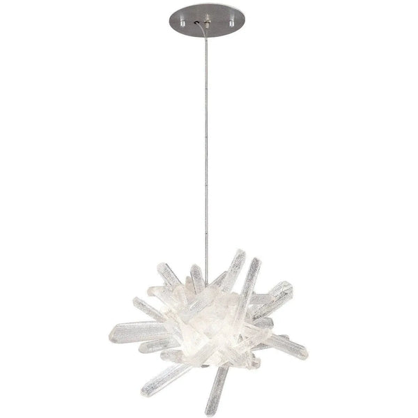 Diamantina 12 pouces One Light Drop Light