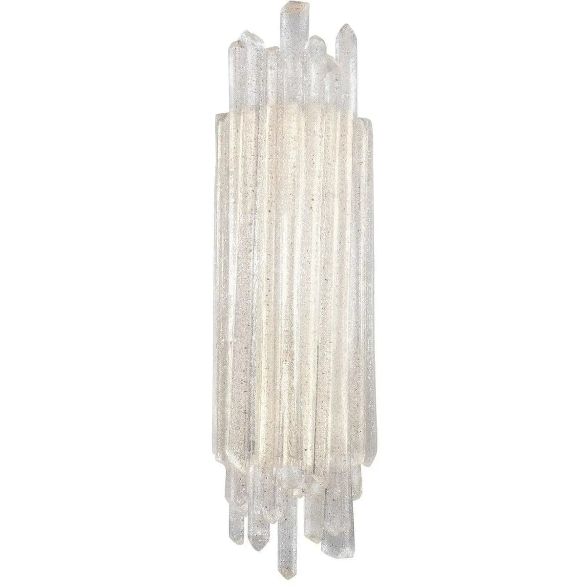 Fine Art Handcrafted Lighting - Diamantina 22-Inch Three Light Wall Sconce - 887450ST | Montreal Lighting & Hardware