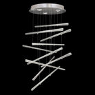 Fine Art Handcrafted Lighting - Elevate 23-Inch Three Light Pendant - 895640-131ST | Montreal Lighting & Hardware