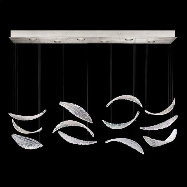 Elevate 51-Inch Six Light Pendant