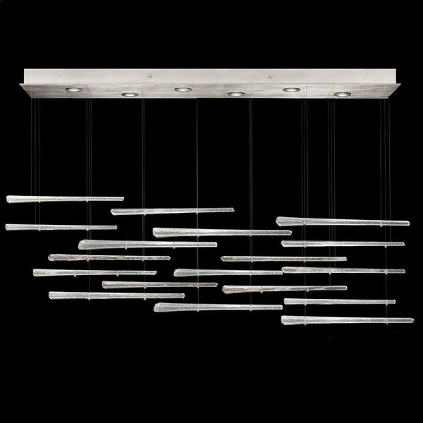 Elevate 59-Inch Six Light Pendant