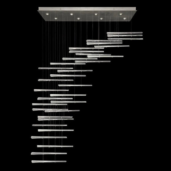 Elevate 62-Inch Eight Light Pendant
