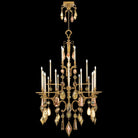Fine Art Handcrafted Lighting - Encased Gems 53-Inch 24 Light Chandelier - 709440-1ST | Montreal Lighting & Hardware