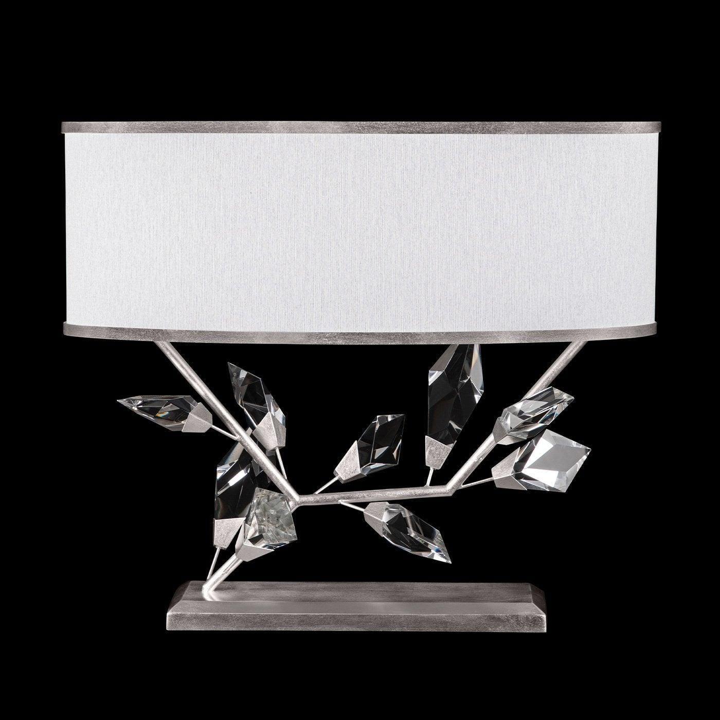 Fine Art Handcrafted Lighting - Foret 21-Inch Two Light Table Lamp - 908510-1ST | Montreal Lighting & Hardware