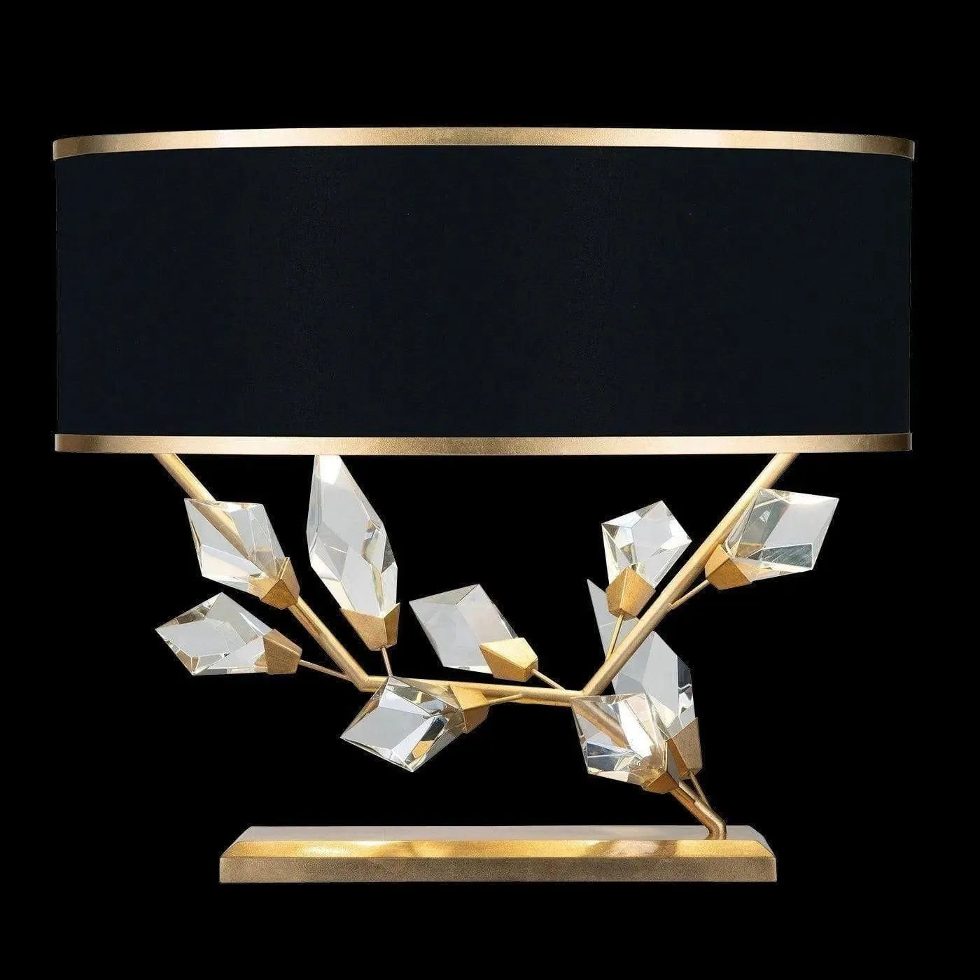 Fine Art Handcrafted Lighting - Foret 21-Inch Two Light Table Lamp - 908610-21ST | Montreal Lighting & Hardware