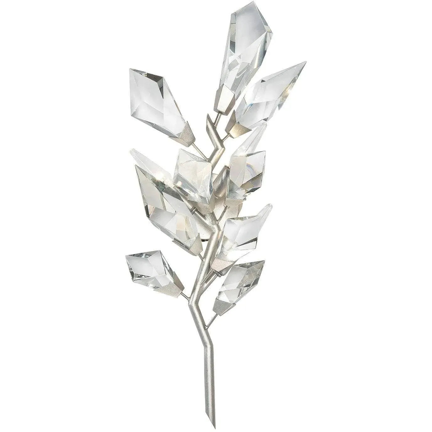 Fine Art Handcrafted Lighting - Foret 27-Inch Three Light Wall Sconce - 902250-1ST | Montreal Lighting & Hardware