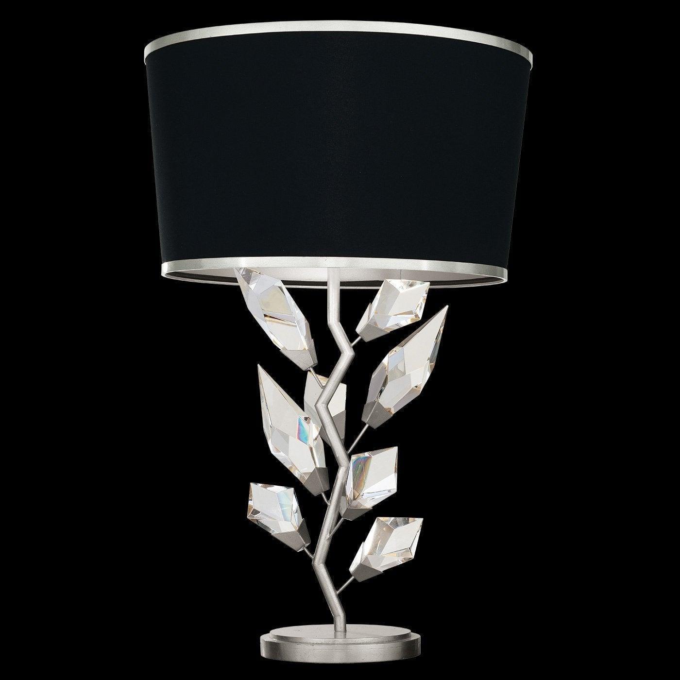Fine Art Handcrafted Lighting - Foret 30-Inch One Light Table Lamp - 908010-11ST | Montreal Lighting & Hardware