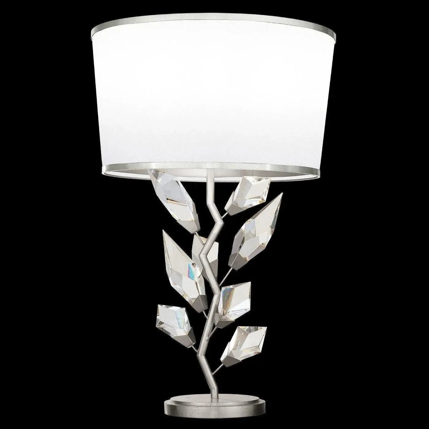 Fine Art Handcrafted Lighting - Foret 30-Inch One Light Table Lamp - 908010-11ST | Montreal Lighting & Hardware