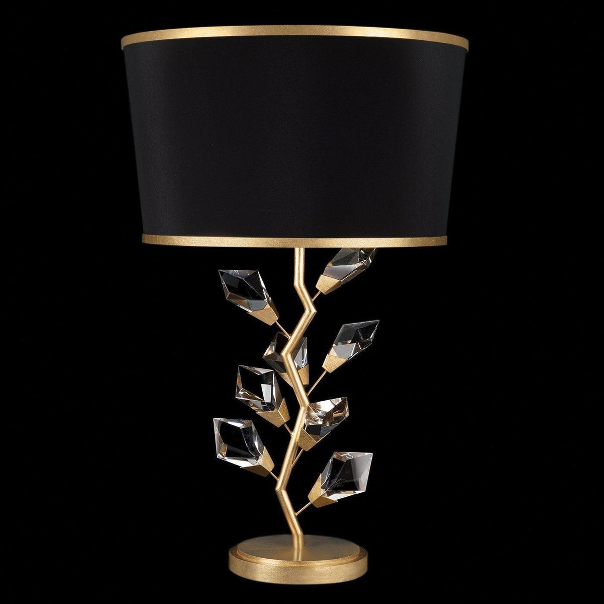 Fine Art Handcrafted Lighting - Foret 30-Inch One Light Table Lamp - 908010-21ST | Montreal Lighting & Hardware