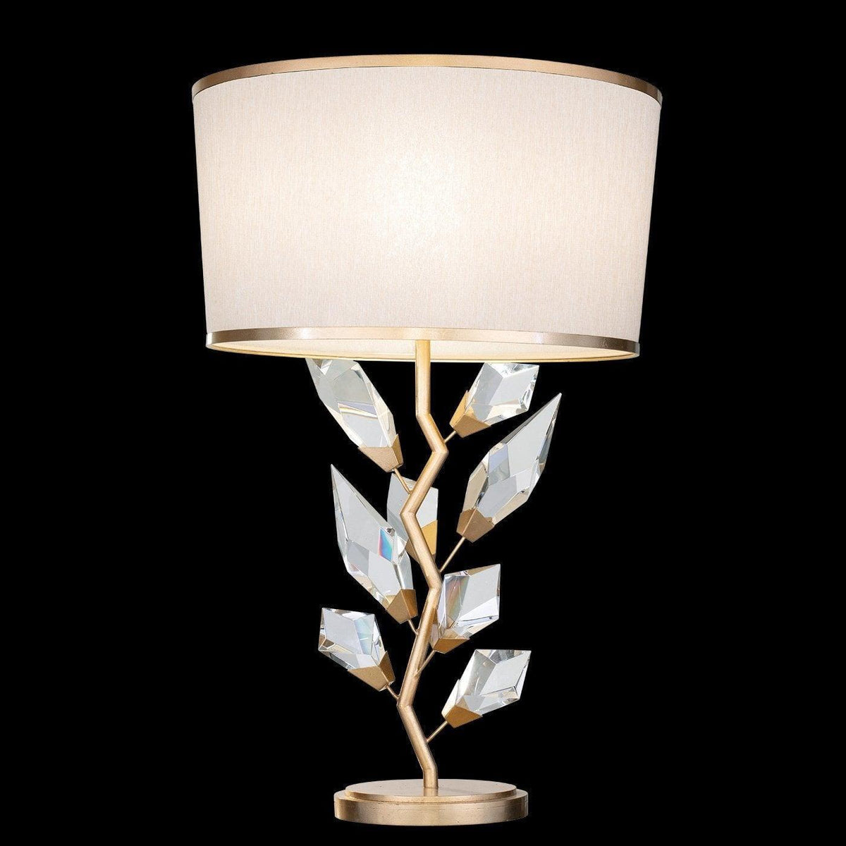 Fine Art Handcrafted Lighting - Foret 30-Inch One Light Table Lamp - 908010-2ST | Montreal Lighting & Hardware