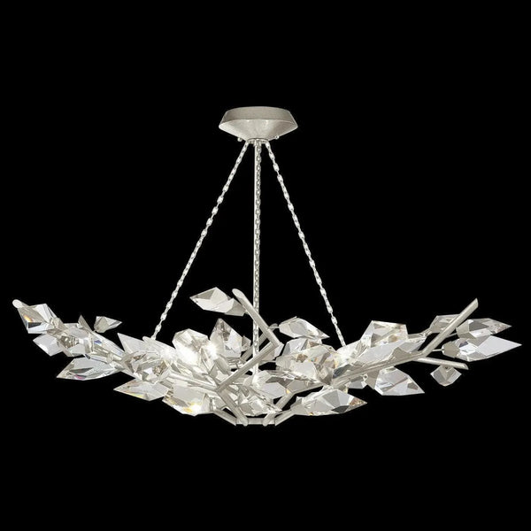 Foret 46 pouces six lumières Suspension