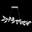 Fine Art Handcrafted Lighting - Foret 47-Inch Six Light Pendant - 908340-1ST | Montreal Lighting & Hardware