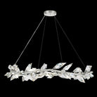 Fine Art Handcrafted Lighting - Foret 55-Inch 12 Light Pendant - 909540-1ST | Montreal Lighting & Hardware