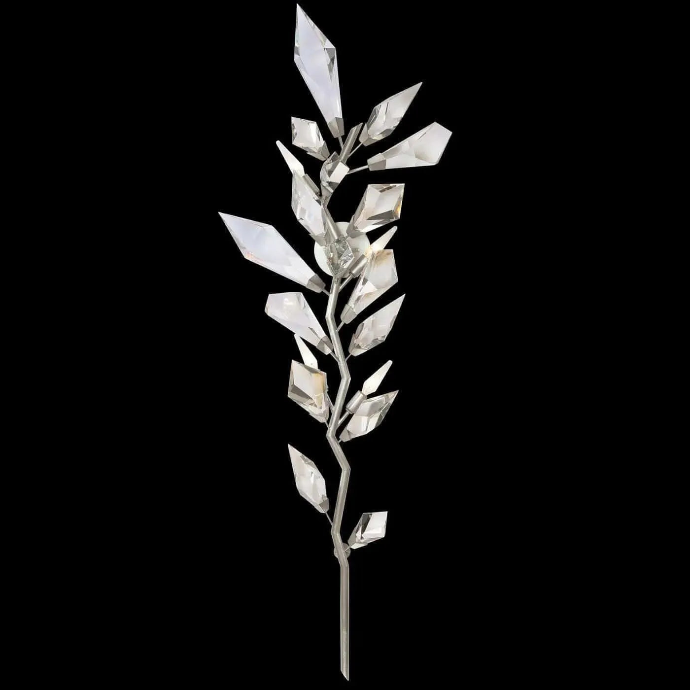Fine Art Handcrafted Lighting - Foret 58-Inch Four Light Wall Sconce - 902050-1ST | Montreal Lighting & Hardware