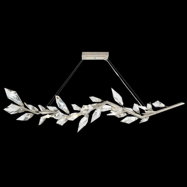 Foret 63 pouces Seven Light Suspension