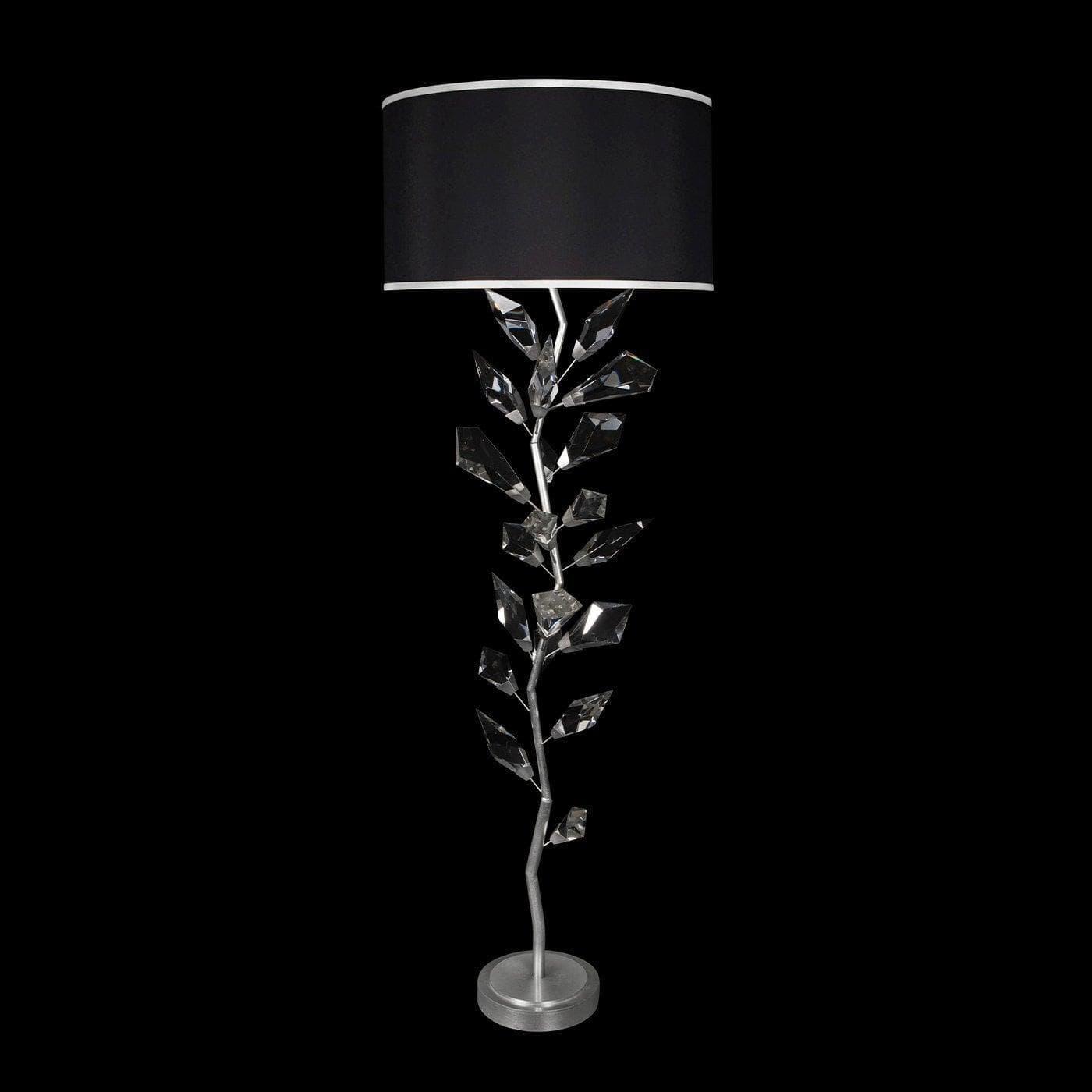 Fine Art Handcrafted Lighting - Foret 71-Inch Three Light Floor Lamp - 909220-11ST | Montreal Lighting & Hardware