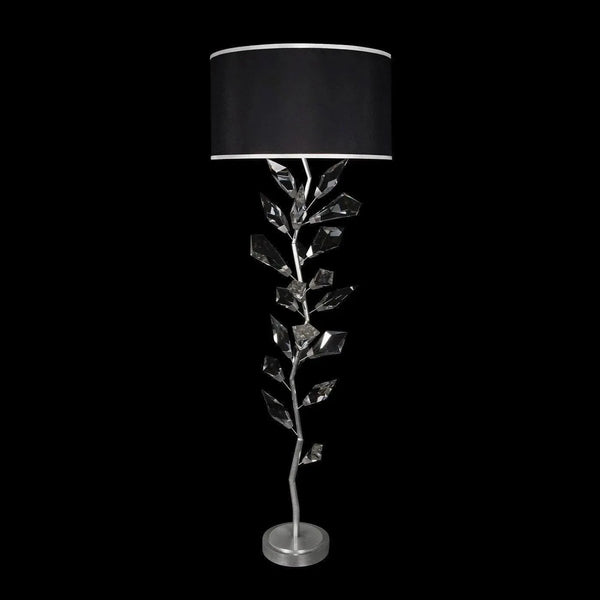 Lampadaire à trois lumières Foret de 71 pouces