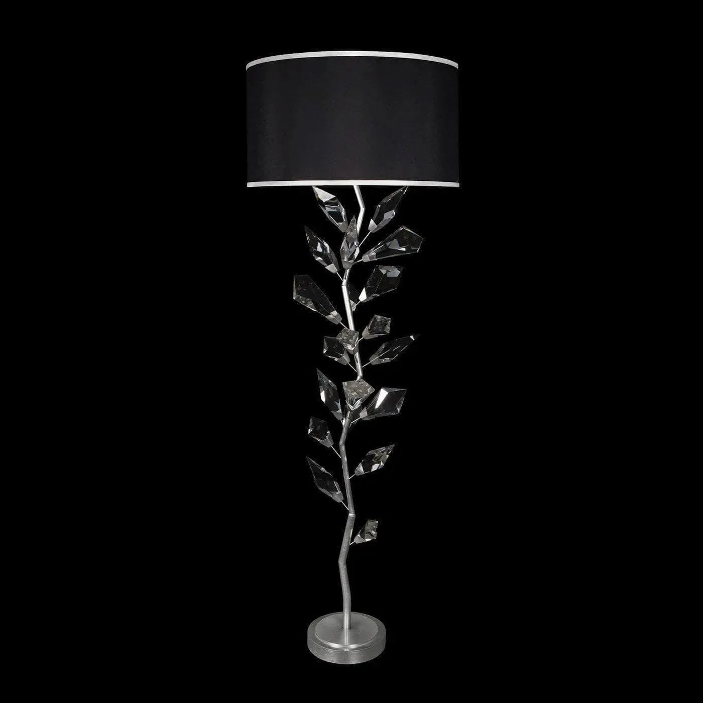 Fine Art Handcrafted Lighting - Foret 71-Inch Three Light Floor Lamp - 909220-11ST | Montreal Lighting & Hardware