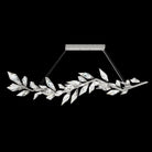 Fine Art Handcrafted Lighting - Foret 72-Inch Eight Light Pendant - 914640-1ST | Montreal Lighting & Hardware
