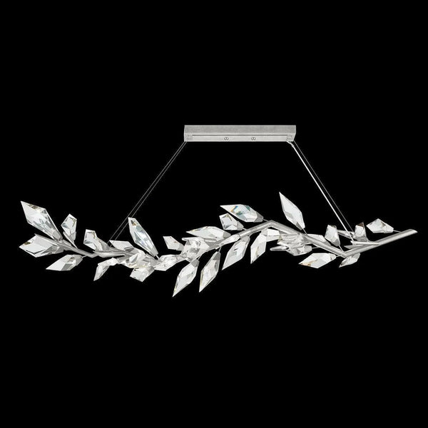 Foret 72 pouces huit lumières Suspension