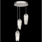 Fine Art Handcrafted Lighting - Las Olas 17-Inch Three Light Pendant - 911840-1ST | Montreal Lighting & Hardware